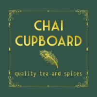 Chai Cupboard logo, Chai Cupboard contact details