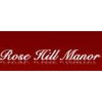 Rose Hill Manor logo, Rose Hill Manor contact details