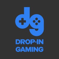 Drop-In Gaming logo, Drop-In Gaming contact details