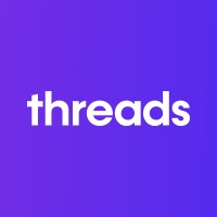 Threads logo, Threads contact details