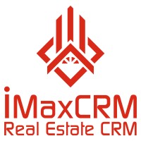 iMaxCRM logo, iMaxCRM contact details