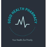 Good Health Pharmacy logo, Good Health Pharmacy contact details