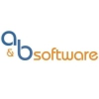 A&B Software logo, A&B Software contact details