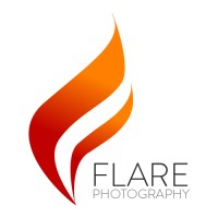 Flare Photography logo, Flare Photography contact details