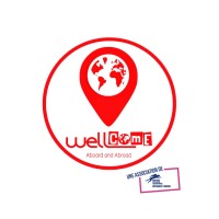 Well'Come logo, Well'Come contact details