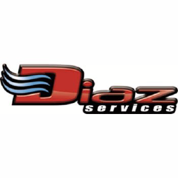 Diaz Services logo, Diaz Services contact details