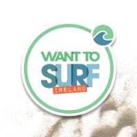 Want To Surf Ireland logo, Want To Surf Ireland contact details