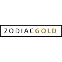 Zodiac Gold Inc. logo, Zodiac Gold Inc. contact details