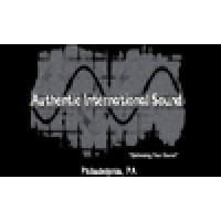 Authentic International Sound logo, Authentic International Sound contact details