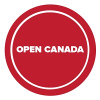 Open Canada logo, Open Canada contact details