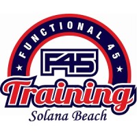 F45 Training Solana Beach logo, F45 Training Solana Beach contact details