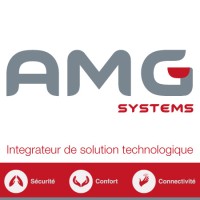 AMG Systems logo, AMG Systems contact details