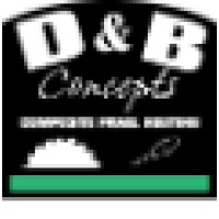 D&B Concepts, Inc logo, D&B Concepts, Inc contact details