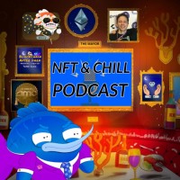 NFT and Chill Podcast logo, NFT and Chill Podcast contact details