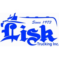 LISK TRUCKING, INC. logo, LISK TRUCKING, INC. contact details