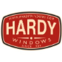 Hardy Windows logo, Hardy Windows contact details