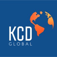 KCD Global logo, KCD Global contact details