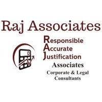 Raj Associates logo, Raj Associates contact details