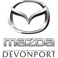 Devonport Mazda logo, Devonport Mazda contact details