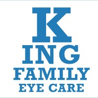 KING FAMILY EYE CARE logo, KING FAMILY EYE CARE contact details