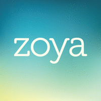 Zoya Health App logo, Zoya Health App contact details