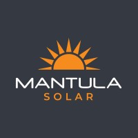 Mantula Solar logo, Mantula Solar contact details