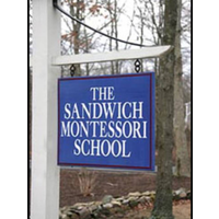 The Sandwich Montessori School logo, The Sandwich Montessori School contact details