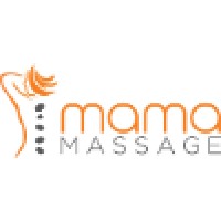 Mama Massage logo, Mama Massage contact details