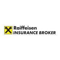 Raiffeisen Insurance Broker Kosovë logo, Raiffeisen Insurance Broker Kosovë contact details