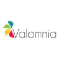 Valomnia logo, Valomnia contact details