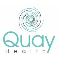 Quay Health logo, Quay Health contact details