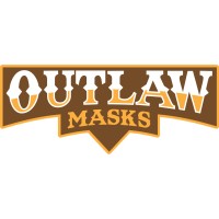 Outlaw Masks logo, Outlaw Masks contact details