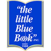 the little Blue Book, Inc logo, the little Blue Book, Inc contact details