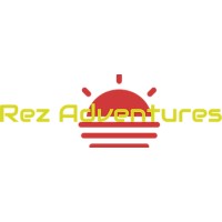 Rez Adventures logo, Rez Adventures contact details