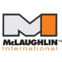 McLaughlin International logo, McLaughlin International contact details