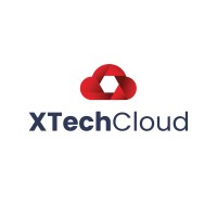 XTechCloud logo, XTechCloud contact details