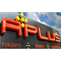 A PLUS REKLAM logo, A PLUS REKLAM contact details