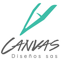 Canvas Diseños sas logo, Canvas Diseños sas contact details