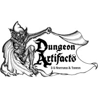 Dungeon Artifacts logo, Dungeon Artifacts contact details