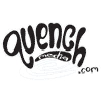 Quench Media logo, Quench Media contact details