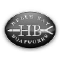 Hells Bay Boatworks logo, Hells Bay Boatworks contact details