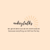 Nukeytalks logo, Nukeytalks contact details