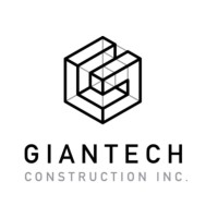 Giantech Construction Inc. logo, Giantech Construction Inc. contact details