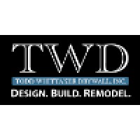 TWD - Design. Build. Remodel logo, TWD - Design. Build. Remodel contact details