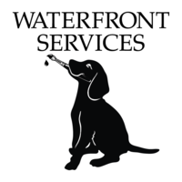 Waterfront Services logo, Waterfront Services contact details