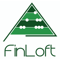 FinLoft logo, FinLoft contact details