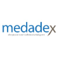 Medadex logo, Medadex contact details