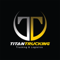 Titan Trucking logo, Titan Trucking contact details