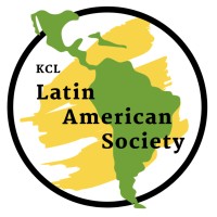 KCL Latin American Society logo, KCL Latin American Society contact details