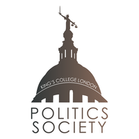 King's College London Politics Society logo, King's College London Politics Society contact details